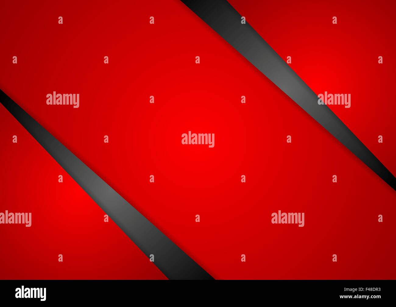 Abstract red corporate background Stock Photo Alamy
