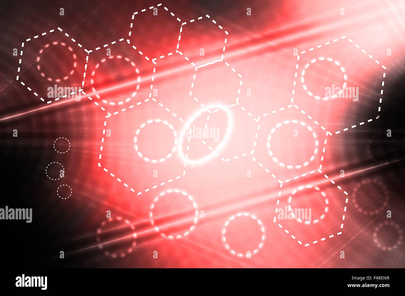 Vintage science background hi-res stock photography and images - Alamy