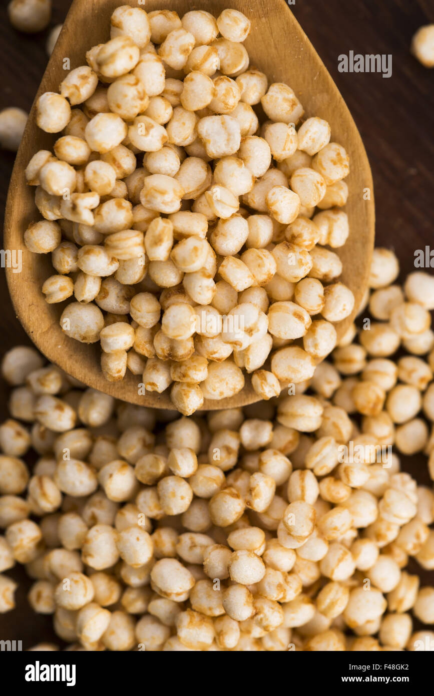 Popping seed hires stock photography and images Alamy