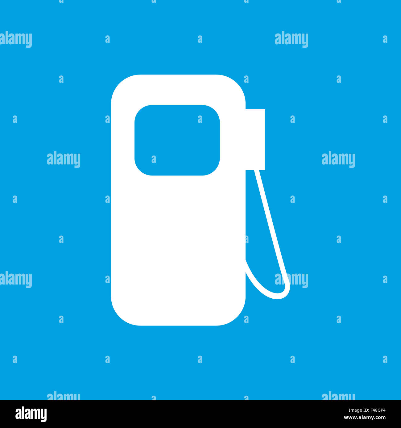 Gas icon hi-res stock photography and images - Alamy
