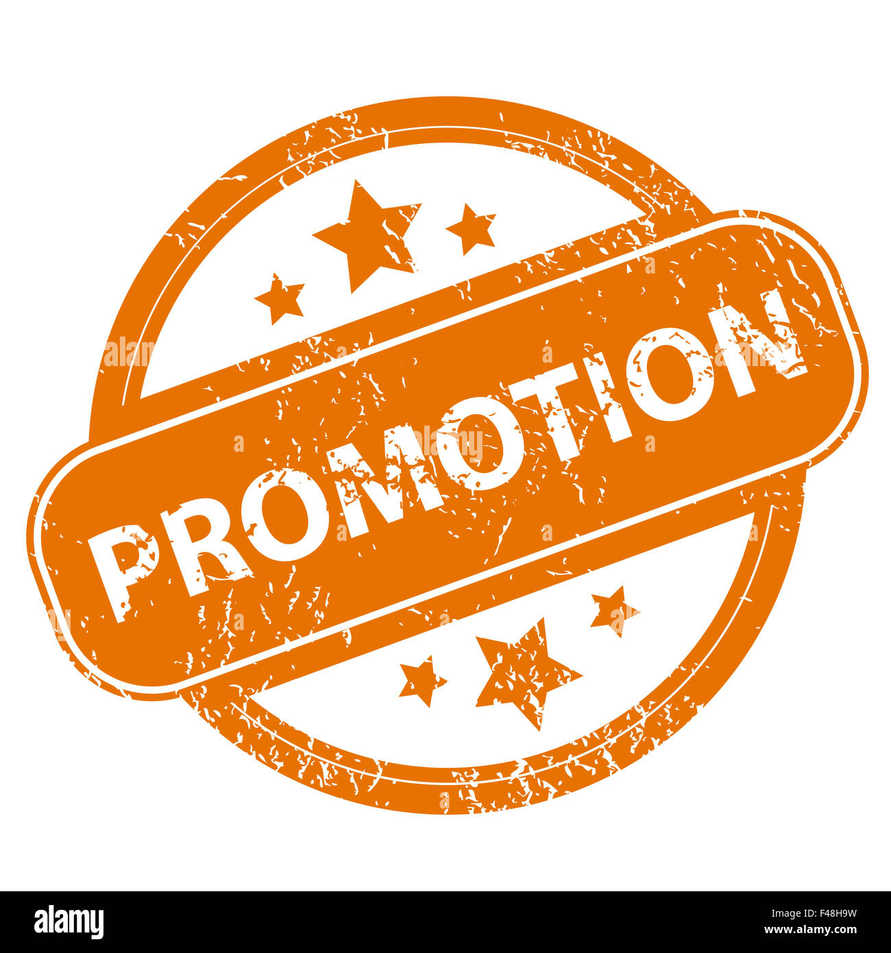 Promotion print Cut Out Stock Images Pictures Alamy