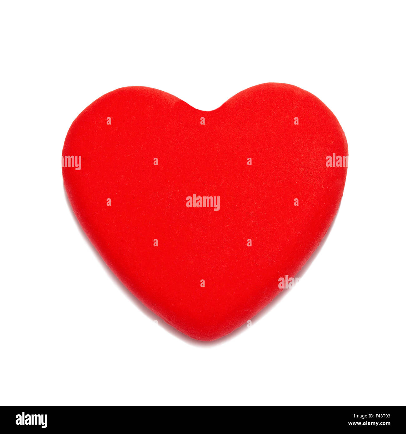 Valentine Couple isolated on white background Stock Photo - Alamy
