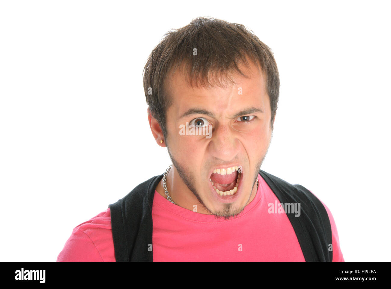 Malicious person hi res stock photography and images Alamy