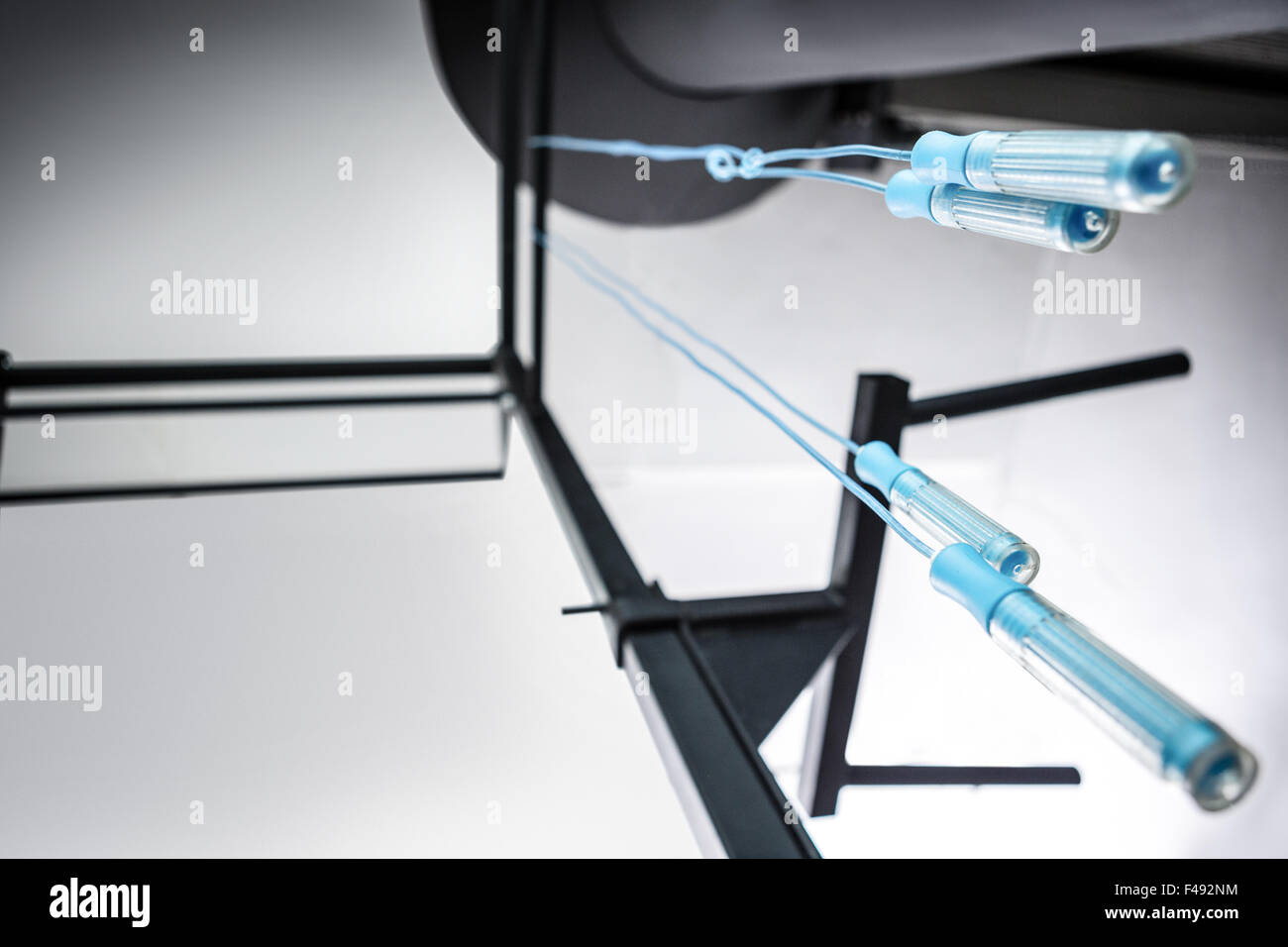 Hanging jump rope hi-res stock photography and images - Alamy