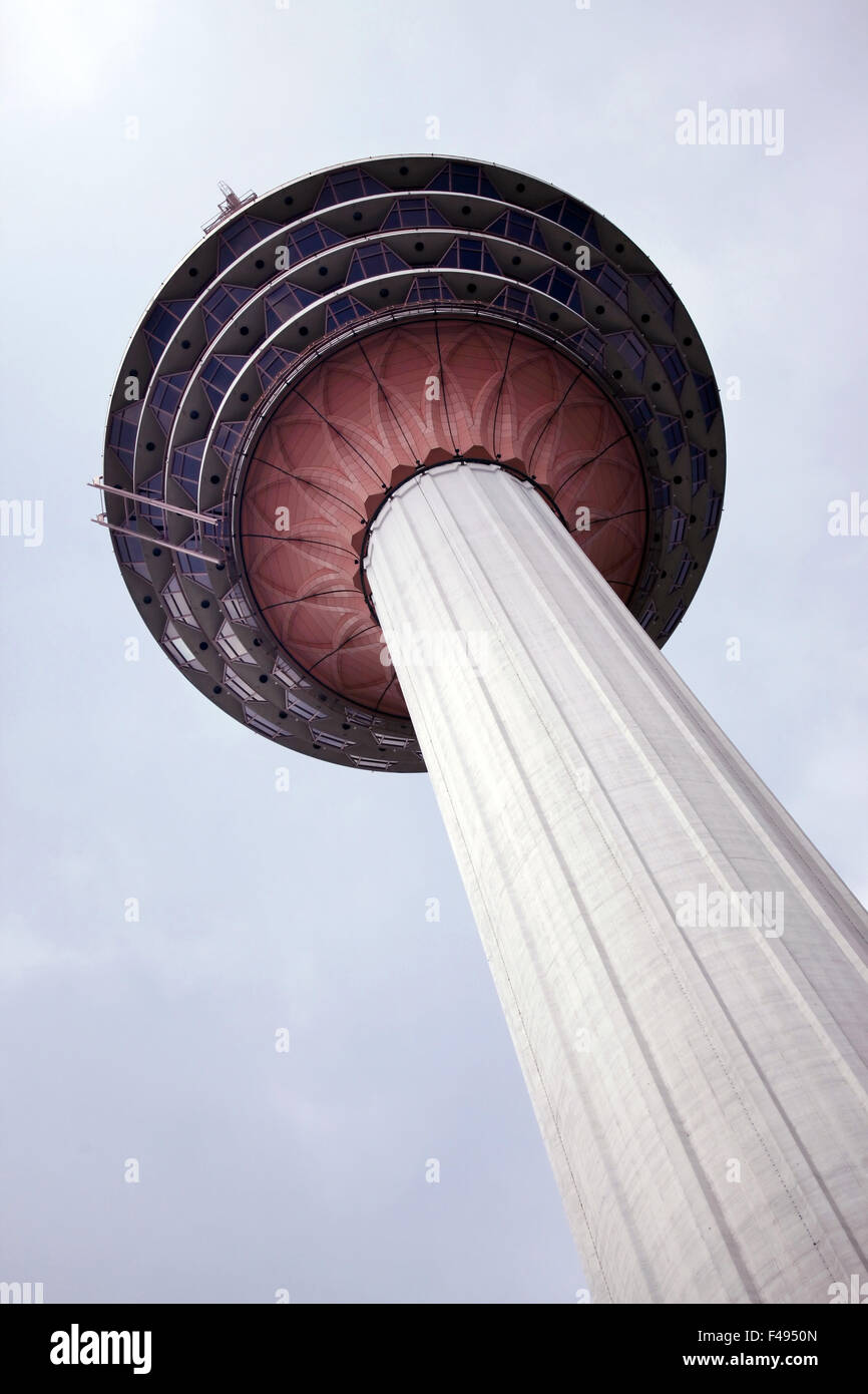 Television tower Stock Photo