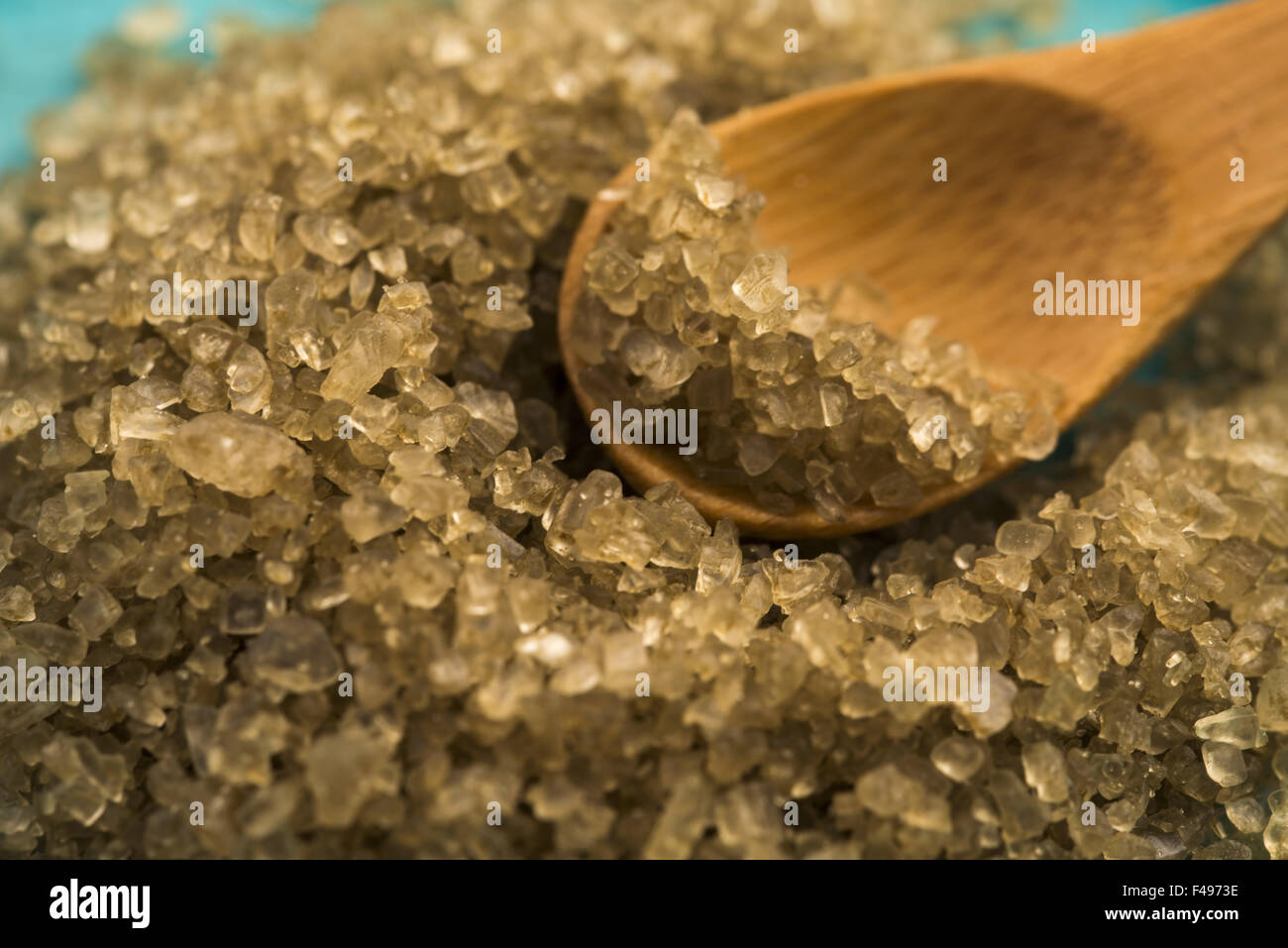 Hawaiian green salt Stock Photo Alamy