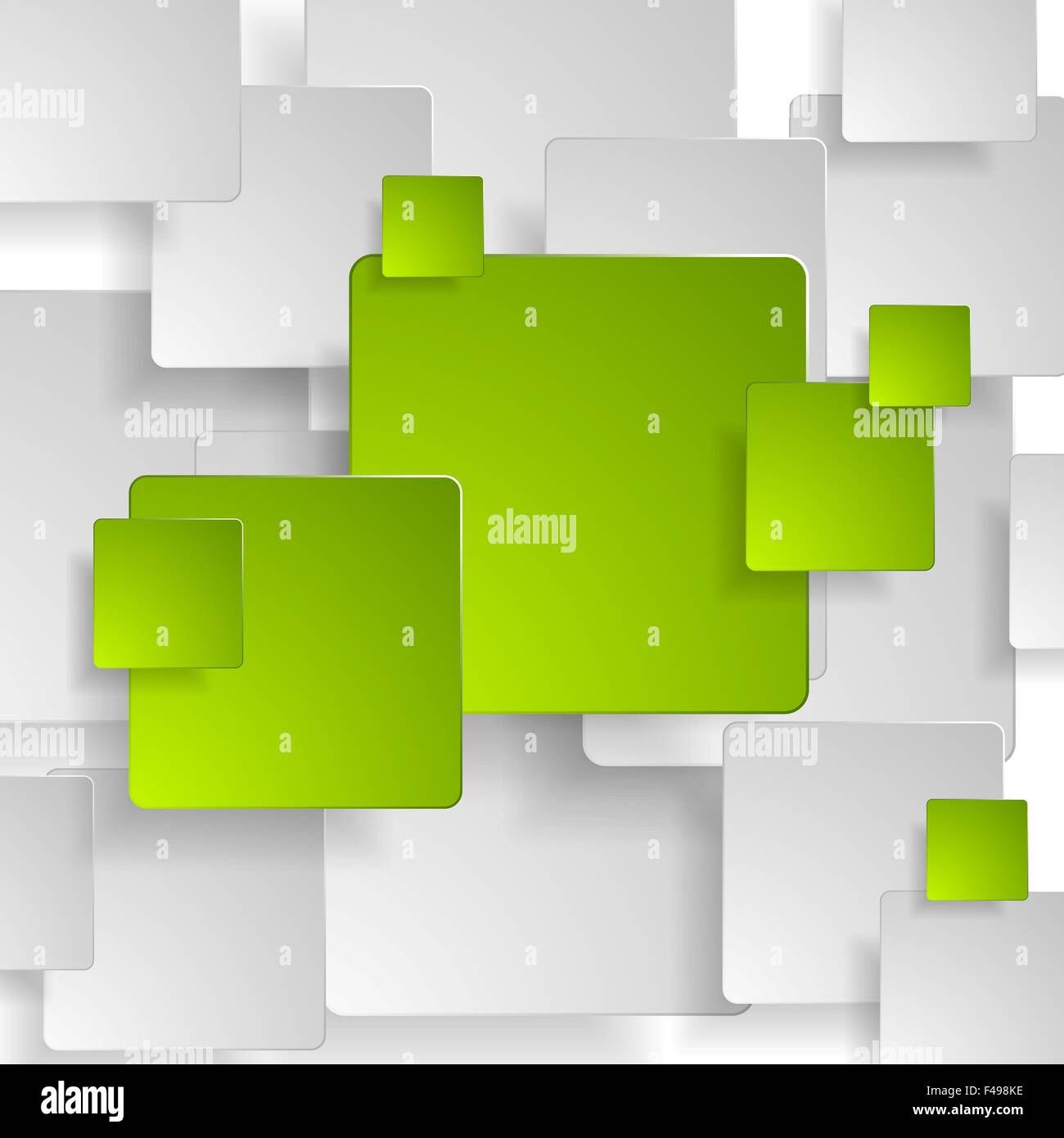 Grey squares abstract tech background hi-res stock photography and ...