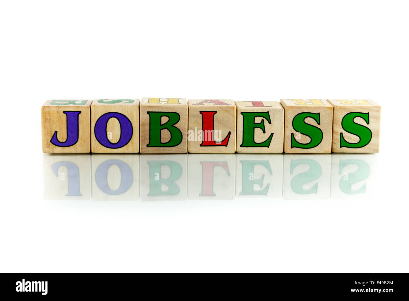 Jobless hi-res stock photography and images - Alamy