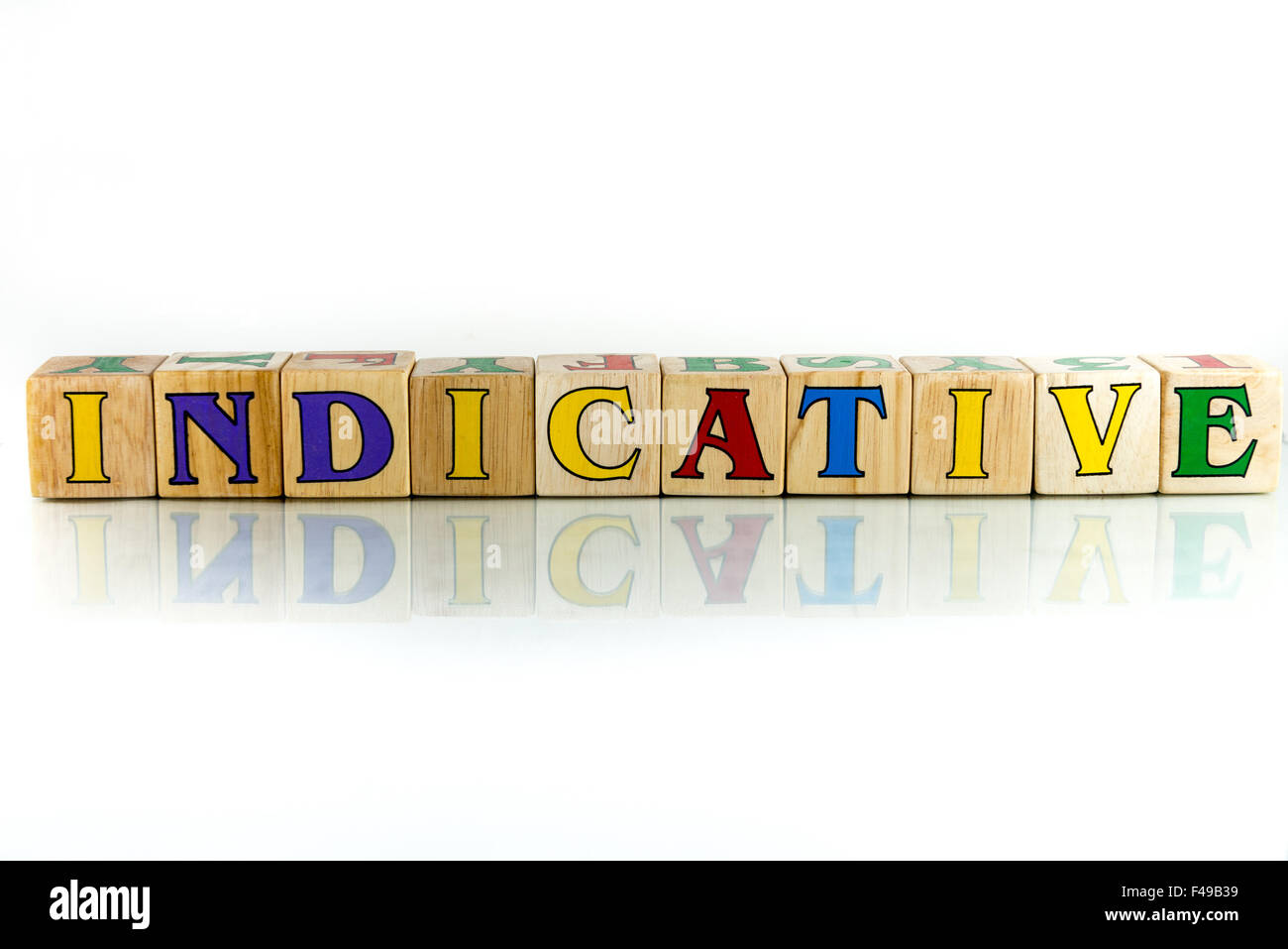 Indicative hi-res stock photography and images - Alamy