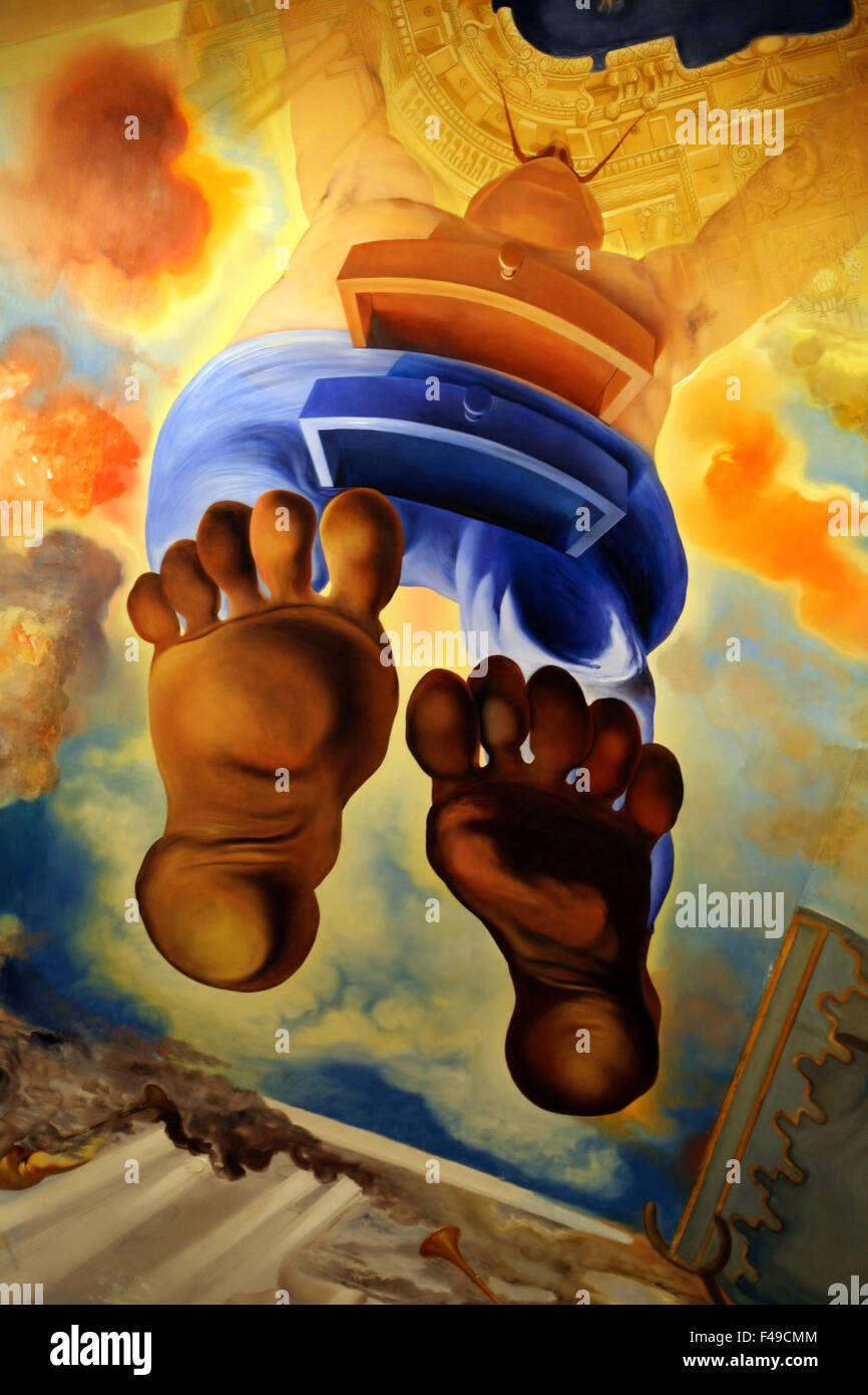 Salvador dali salvador dali hi-res stock photography and images - Alamy