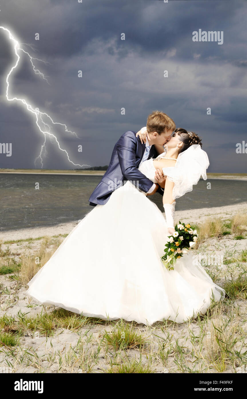 Wedding storm hi-res stock photography and images - Alamy