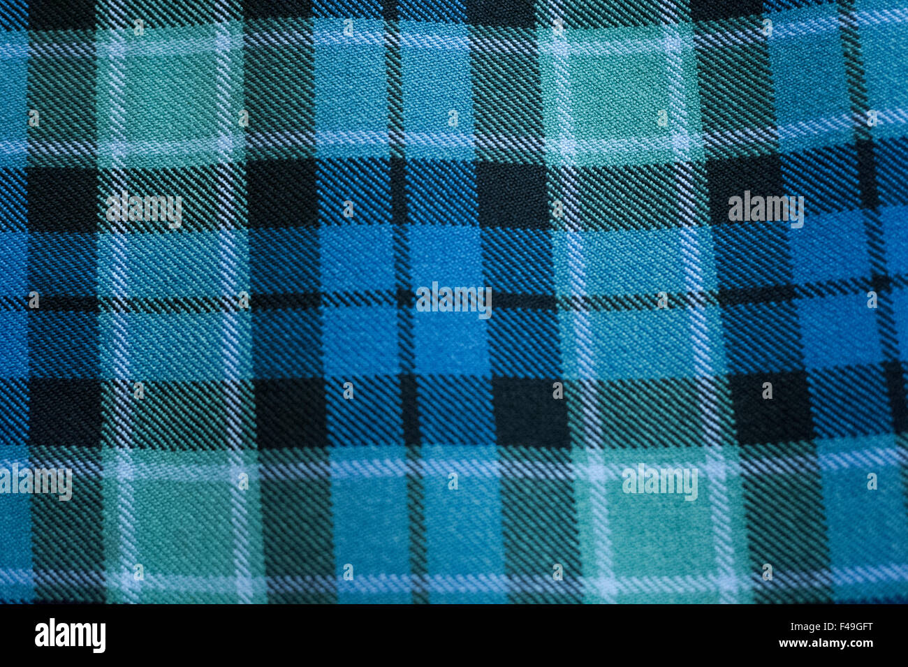 Graham of Menteith Modern Tartan Men Short Half Of Me Style main image 1