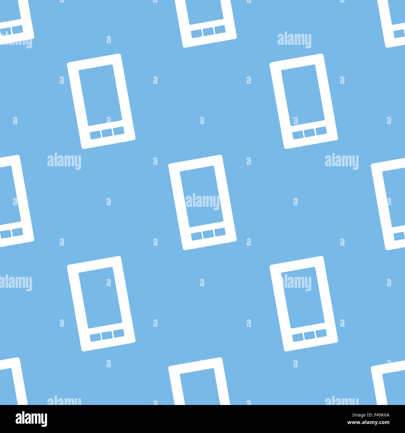 Telephone seamless pattern Stock Photo - Alamy