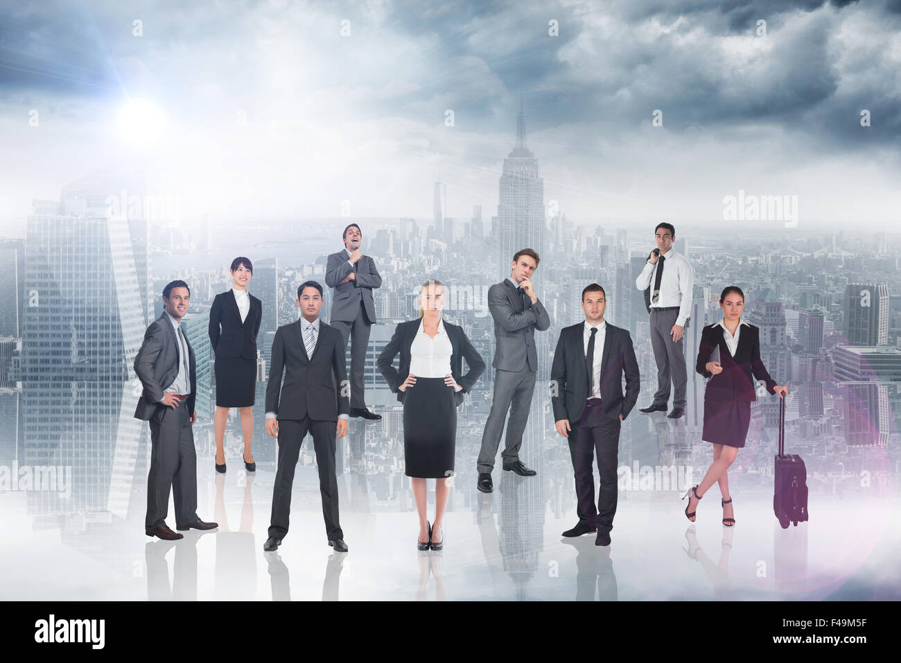 Team Buildin High Resolution Stock Photography and Images - Alamy