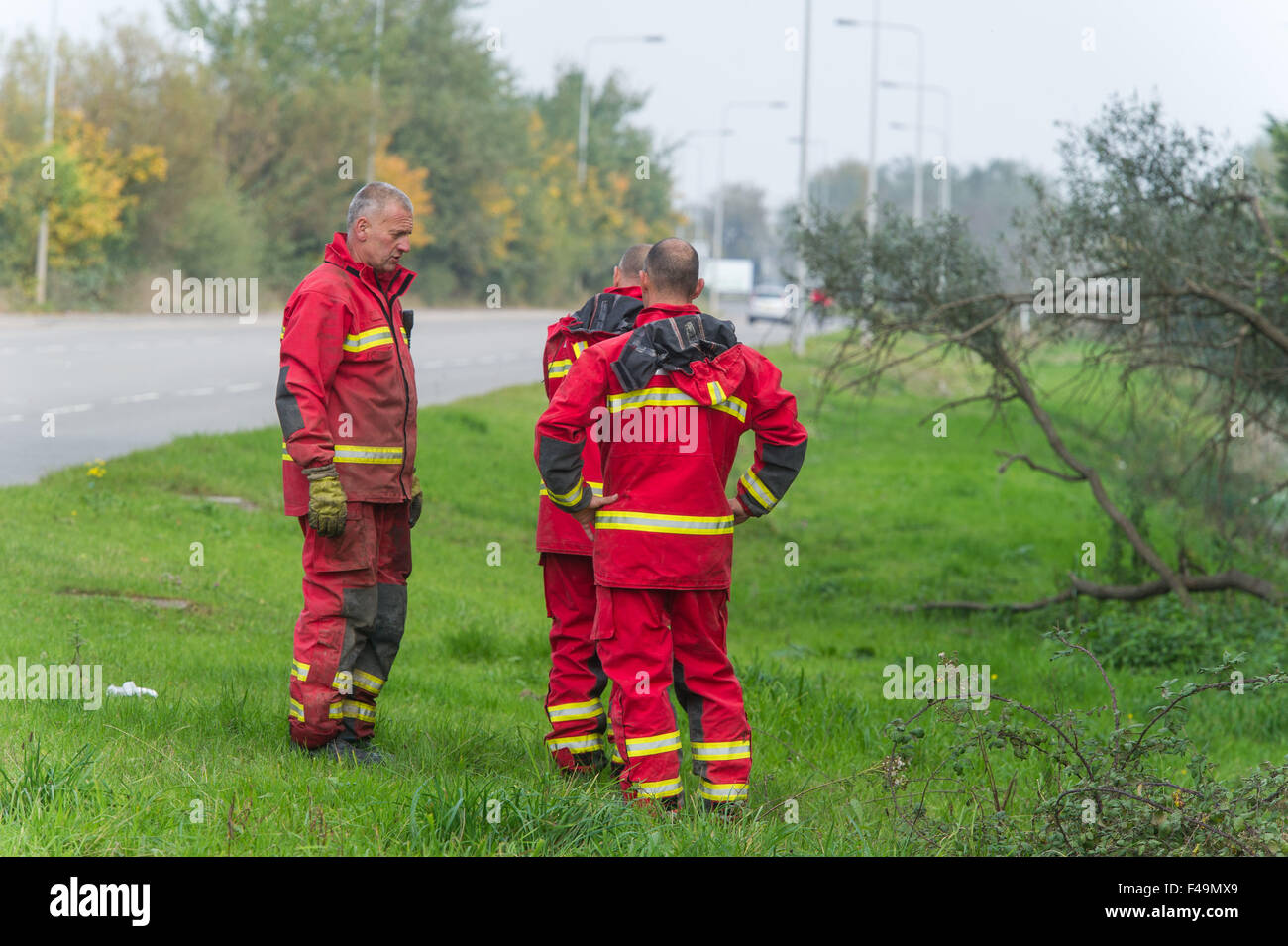 South Wales Fire and Rescue Service in Cardiff, UK Stock Photo Alamy