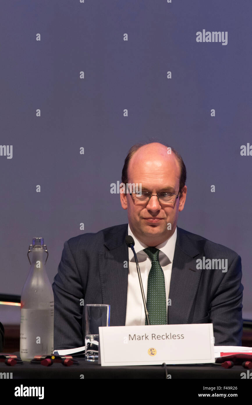 UKIP politician Mark Reckless Stock Photo Alamy