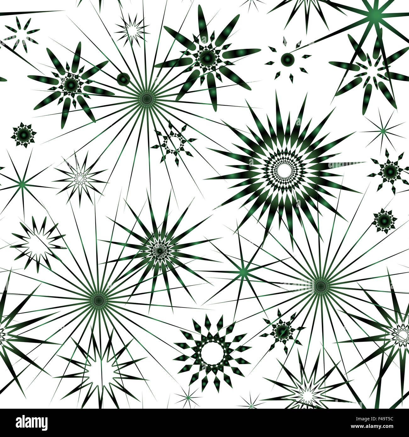 seamless pattern stars Stock Photo - Alamy