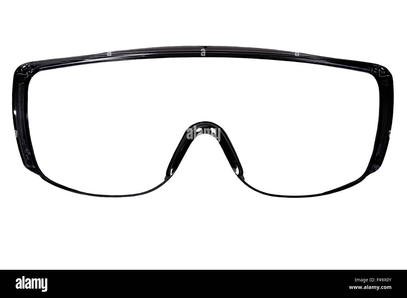 Safety glasses black white hires stock photography and images Alamy
