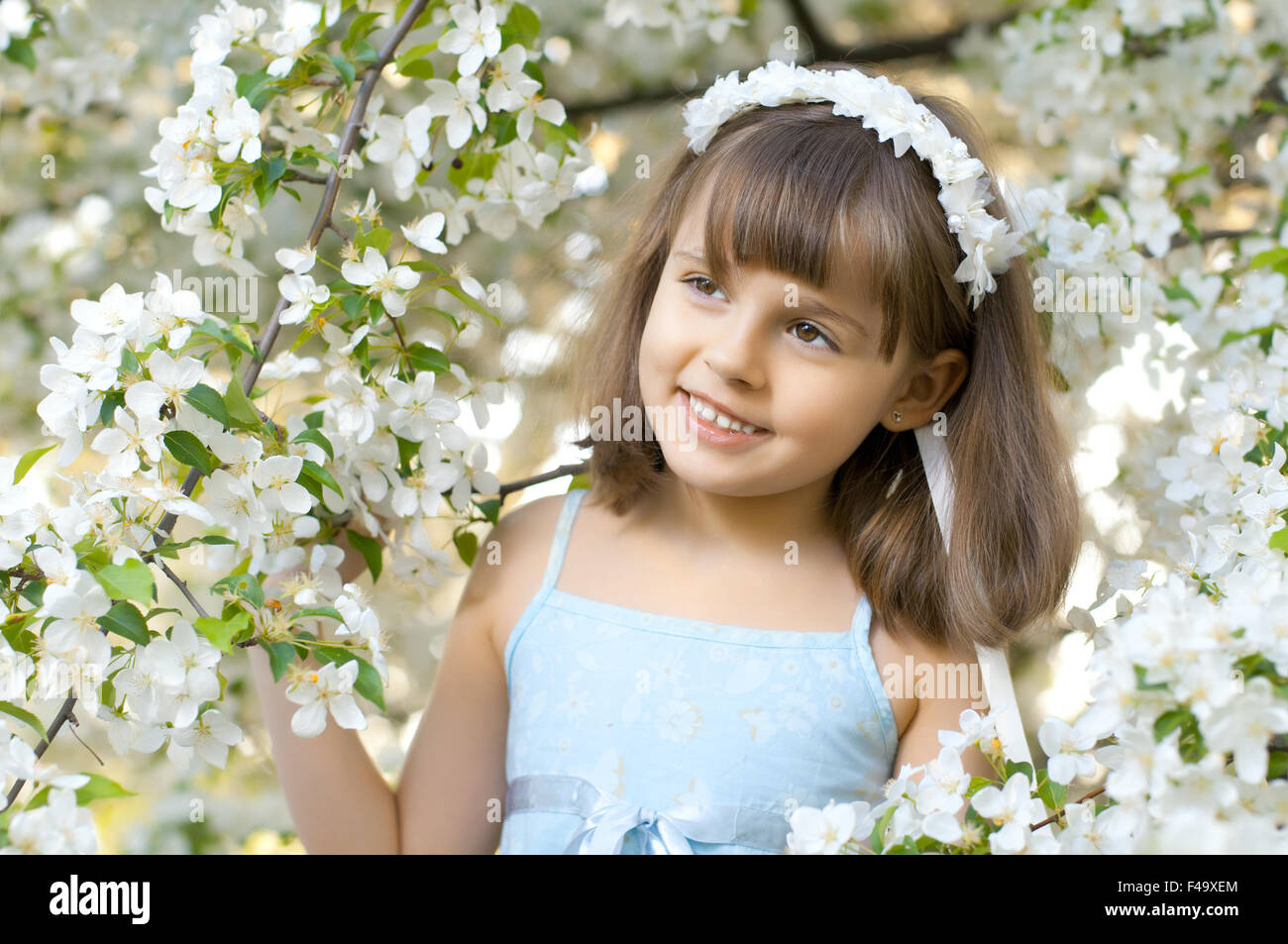 children Stock Photo