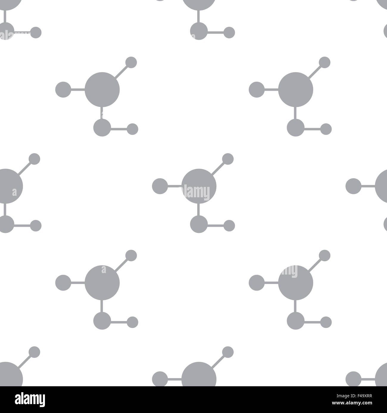 New Atom seamless pattern Stock Photo - Alamy