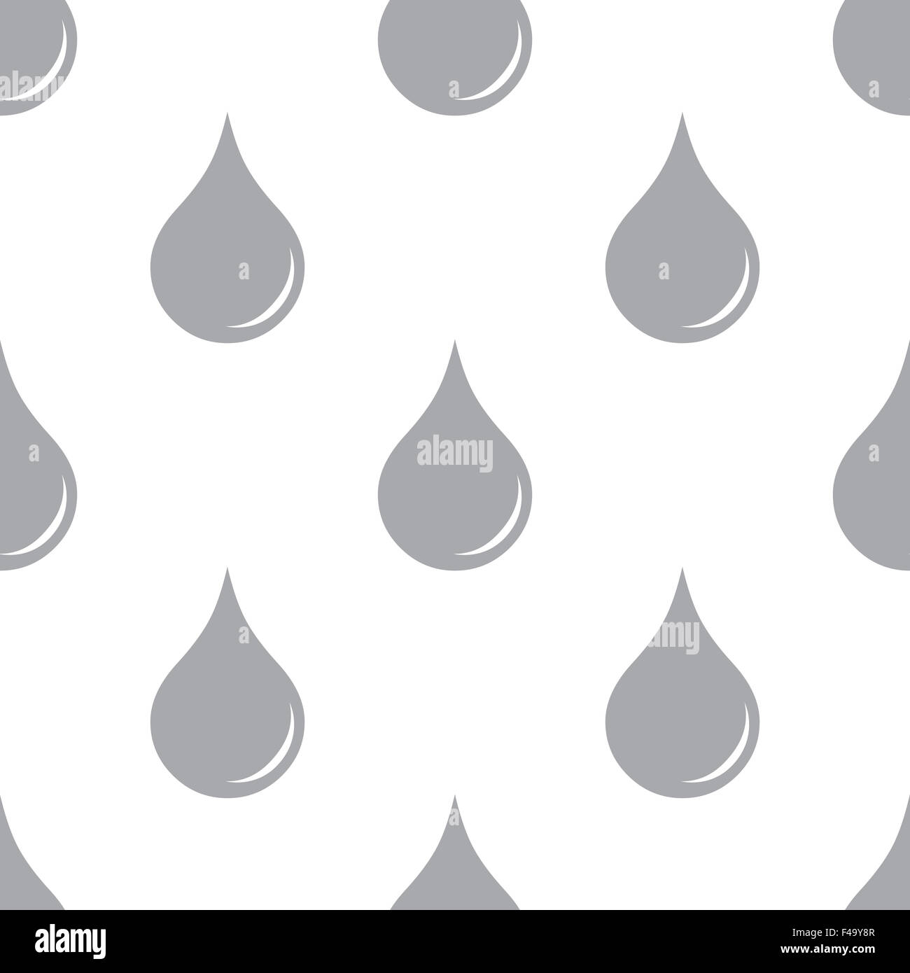 New Drop seamless pattern Stock Photo - Alamy