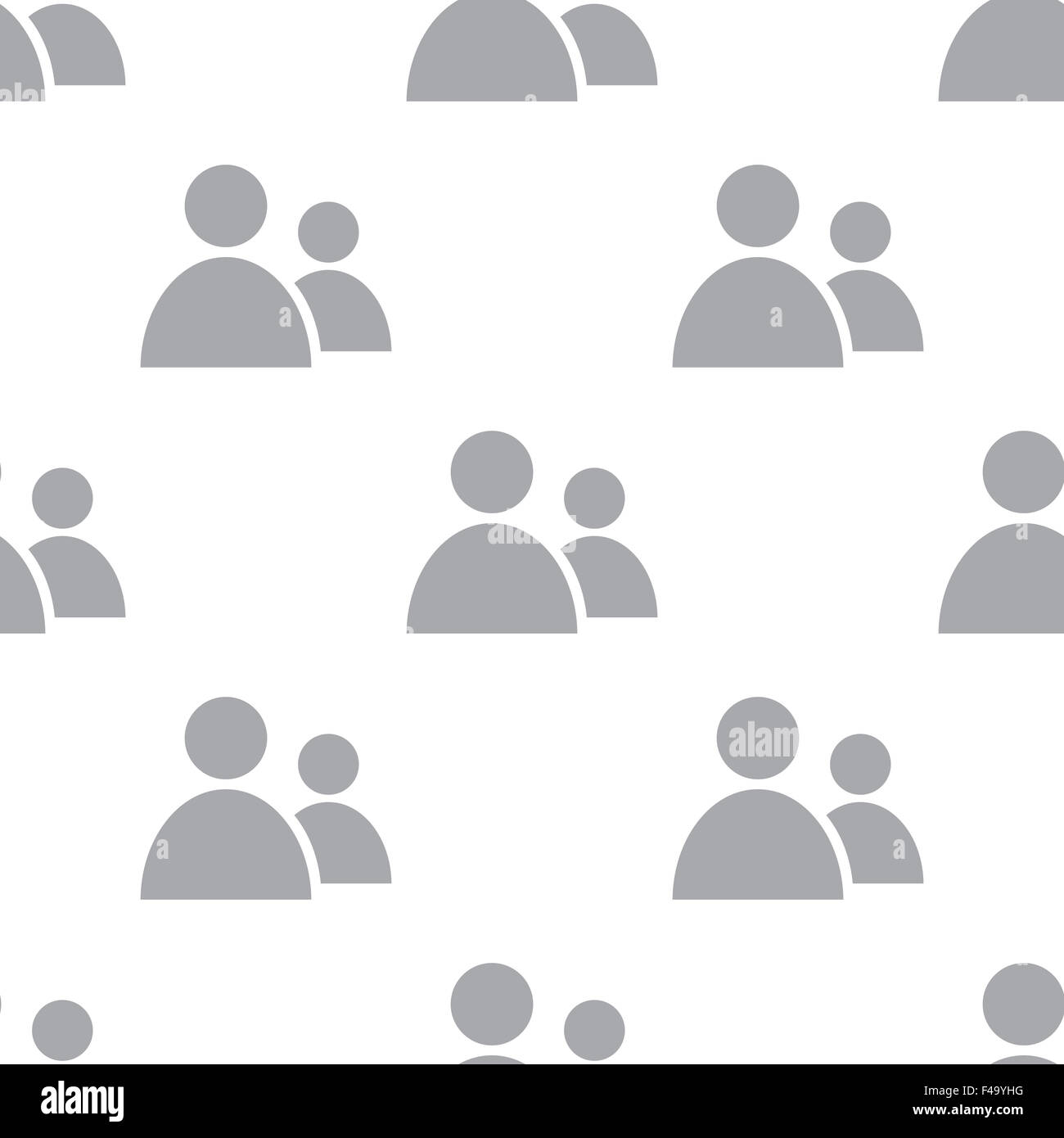New Leader seamless pattern Stock Photo - Alamy