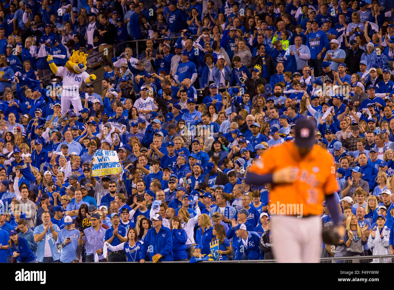 5,450 Kansas City Royals Fans Stock Photos, High-Res Pictures, and