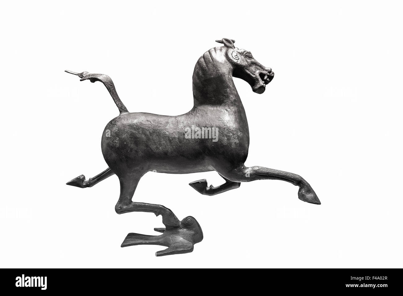 China Ancient Art Horse High Resolution Stock Photography and Images ...