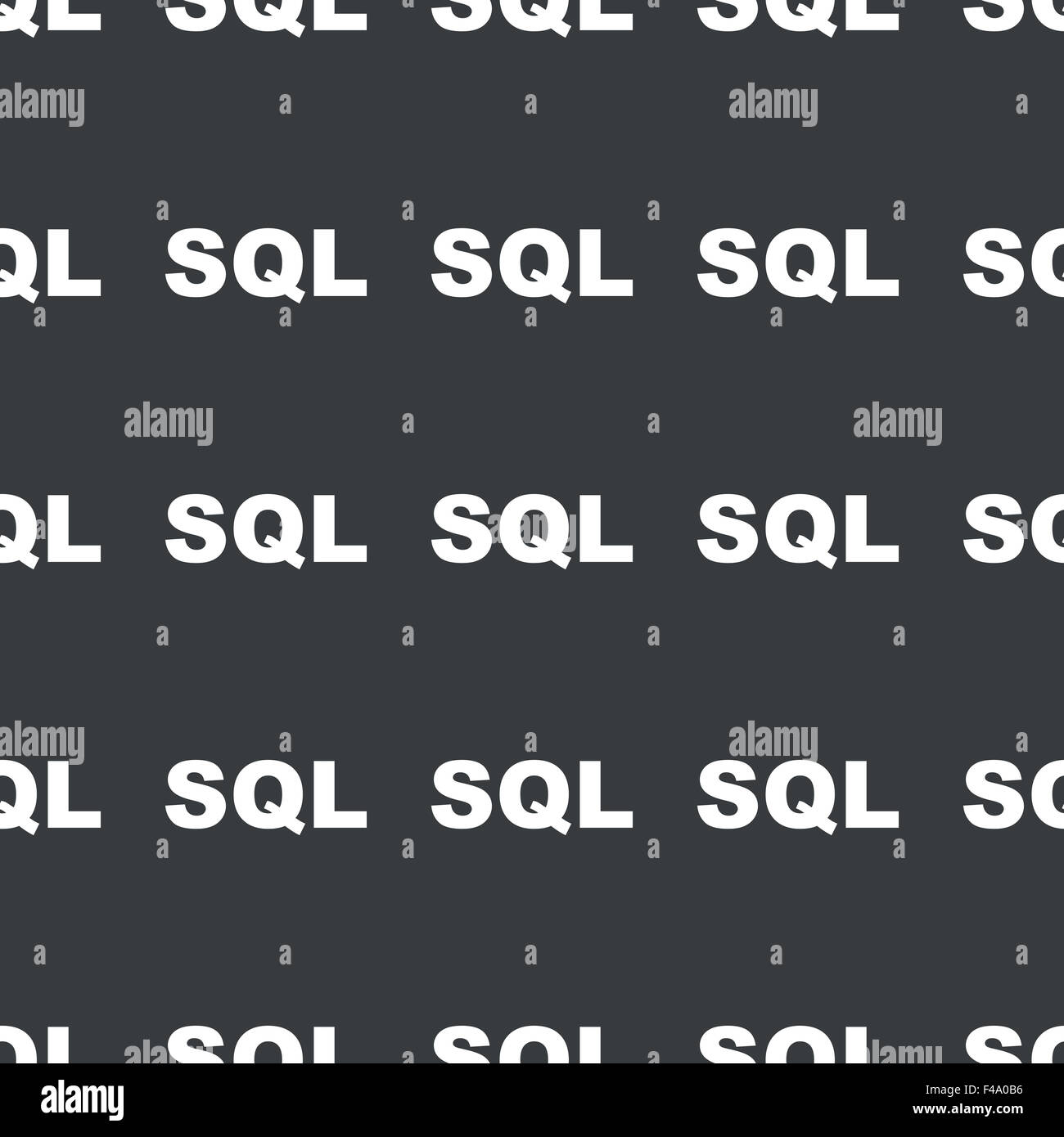 Sql symbol hi-res stock photography and images - Alamy