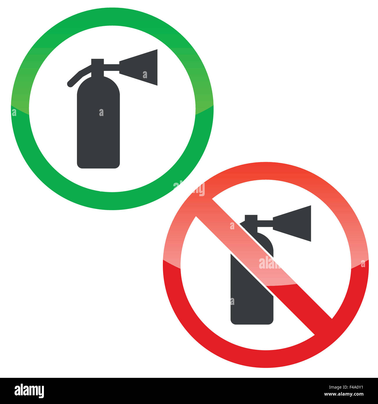 Fire Extinguisher Symbol On Floor Plan