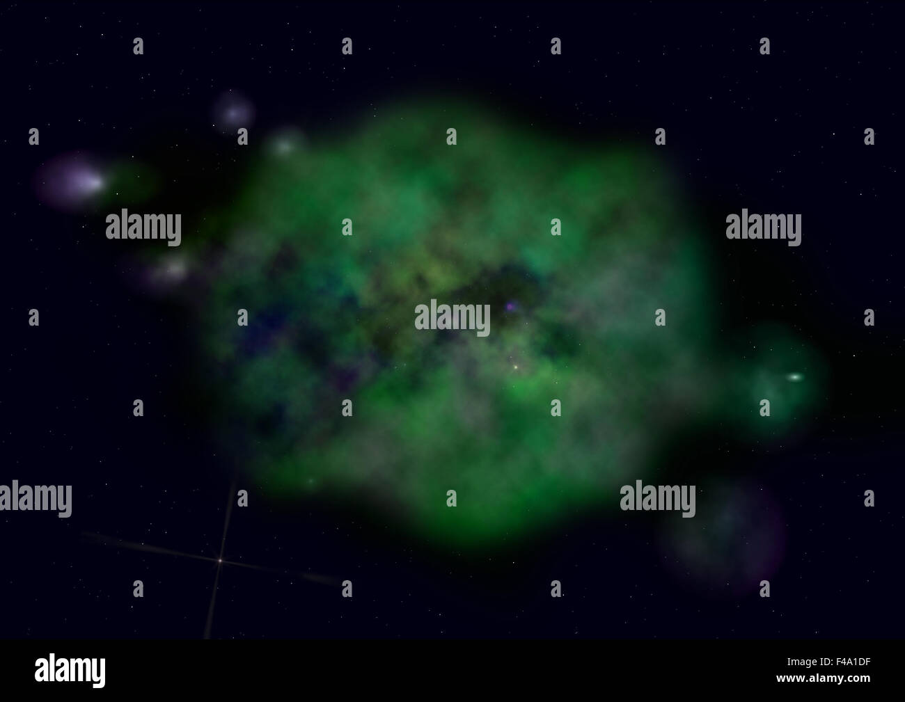 Nebulae exploration hi-res stock photography and images - Alamy