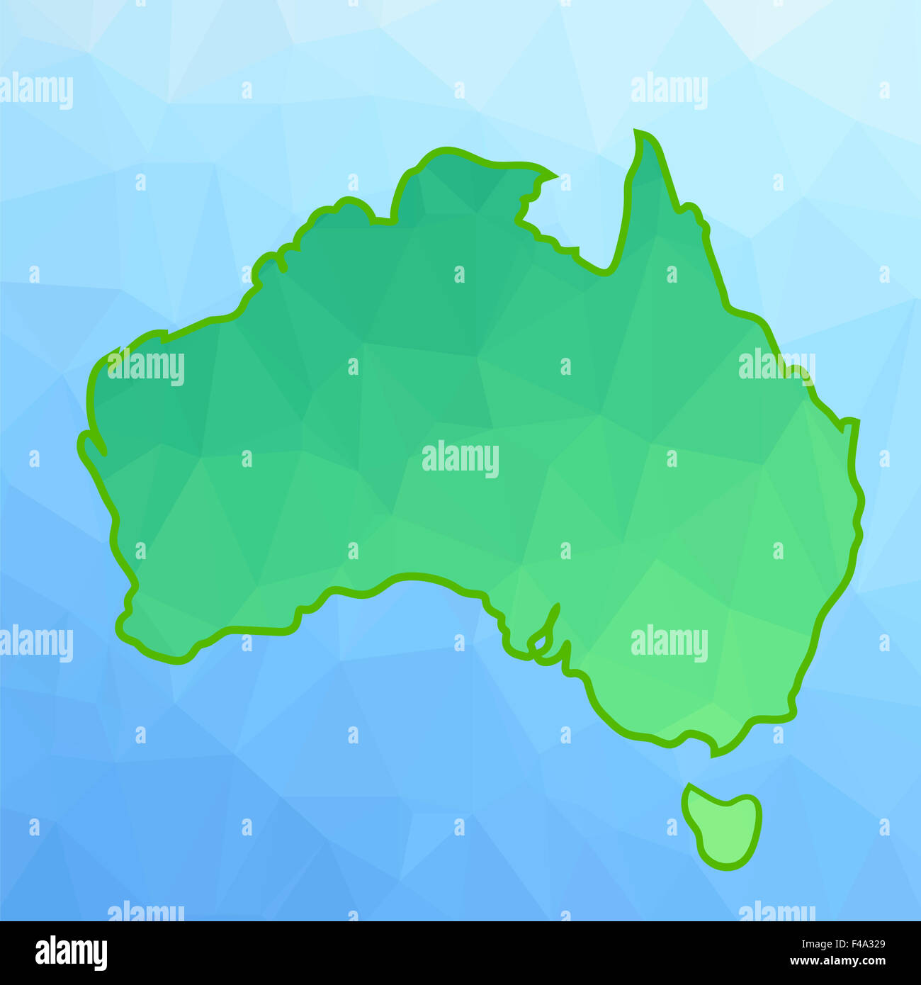 Border zone map hi-res stock photography and images - Alamy