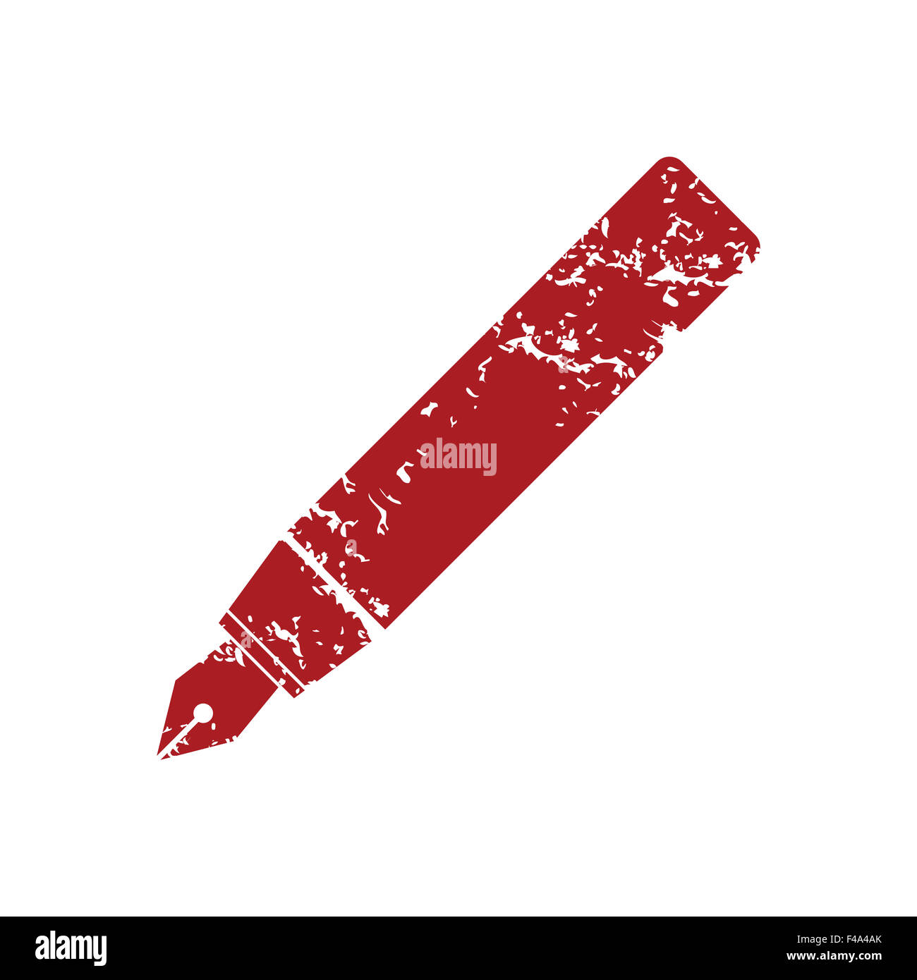 Red pen logo Clearance