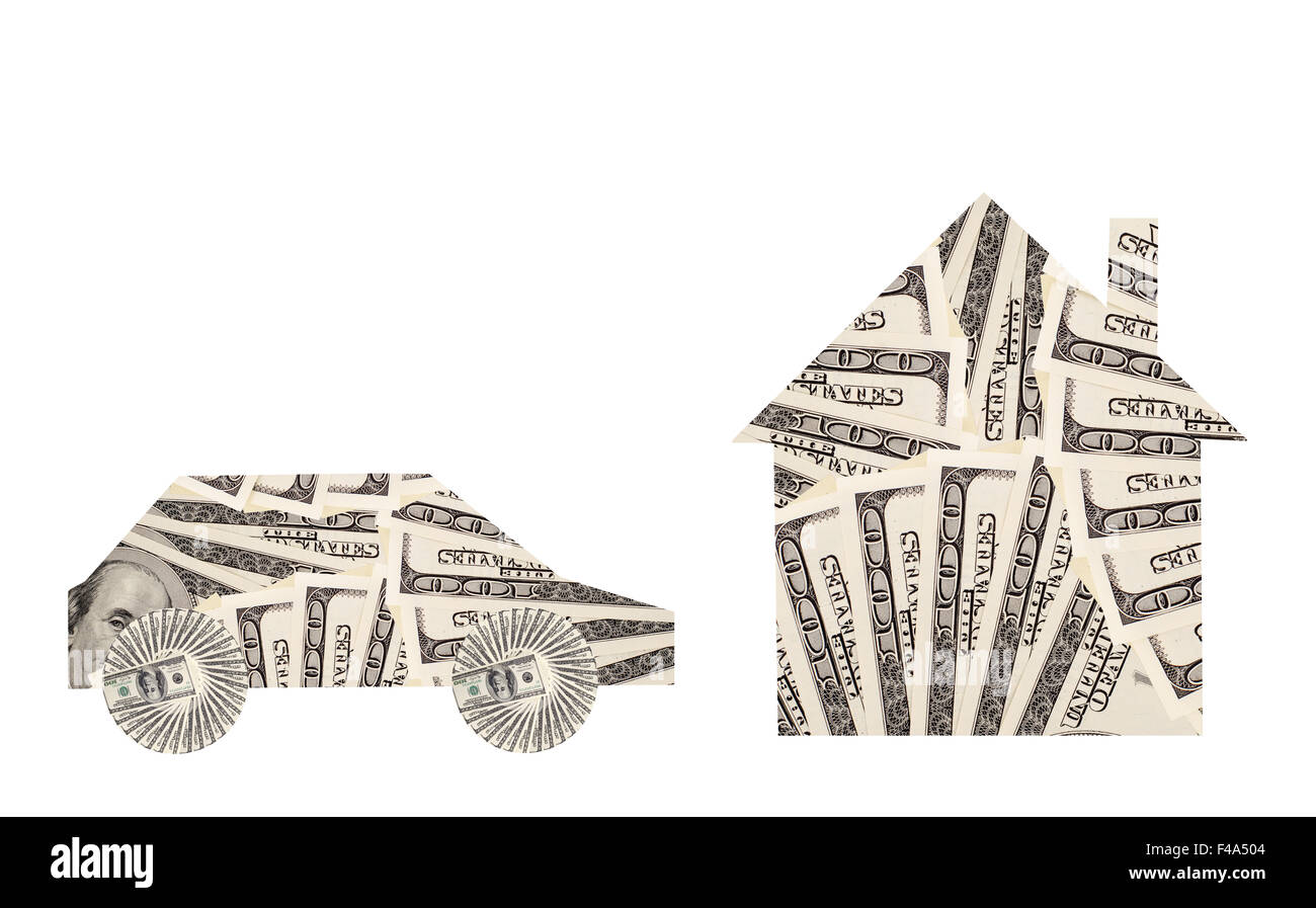 Money pri Cut Out Stock Images & Pictures - Alamy