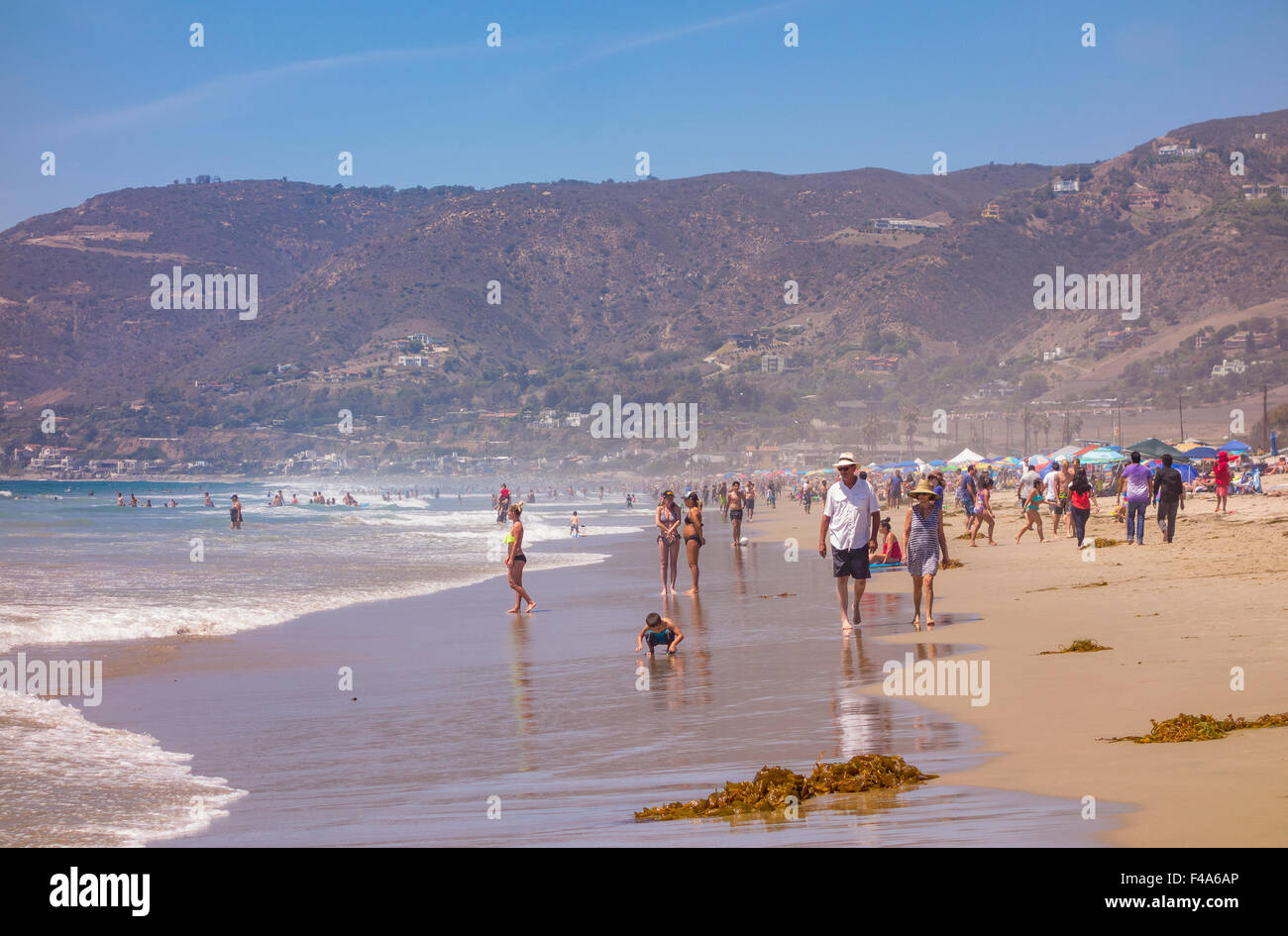 Zuma Beach, Malibu, California, Zuma Beach is a county beac…