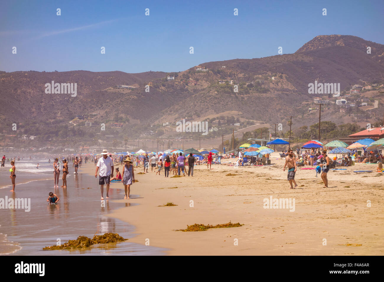 Zuma Beach, Malibu, California, Zuma Beach is a county beac…