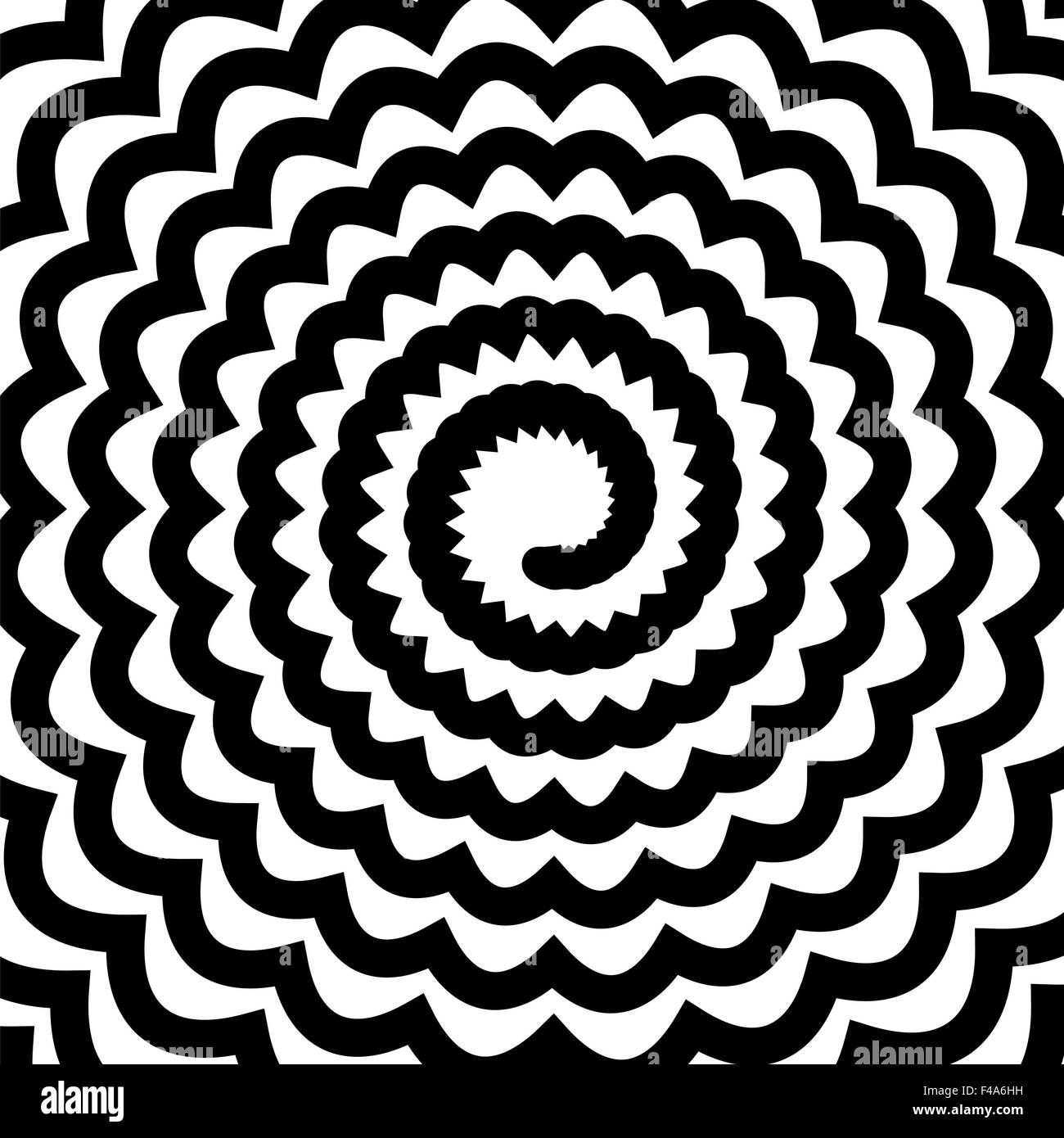 Black Spiral Background Stock Photo - Alamy