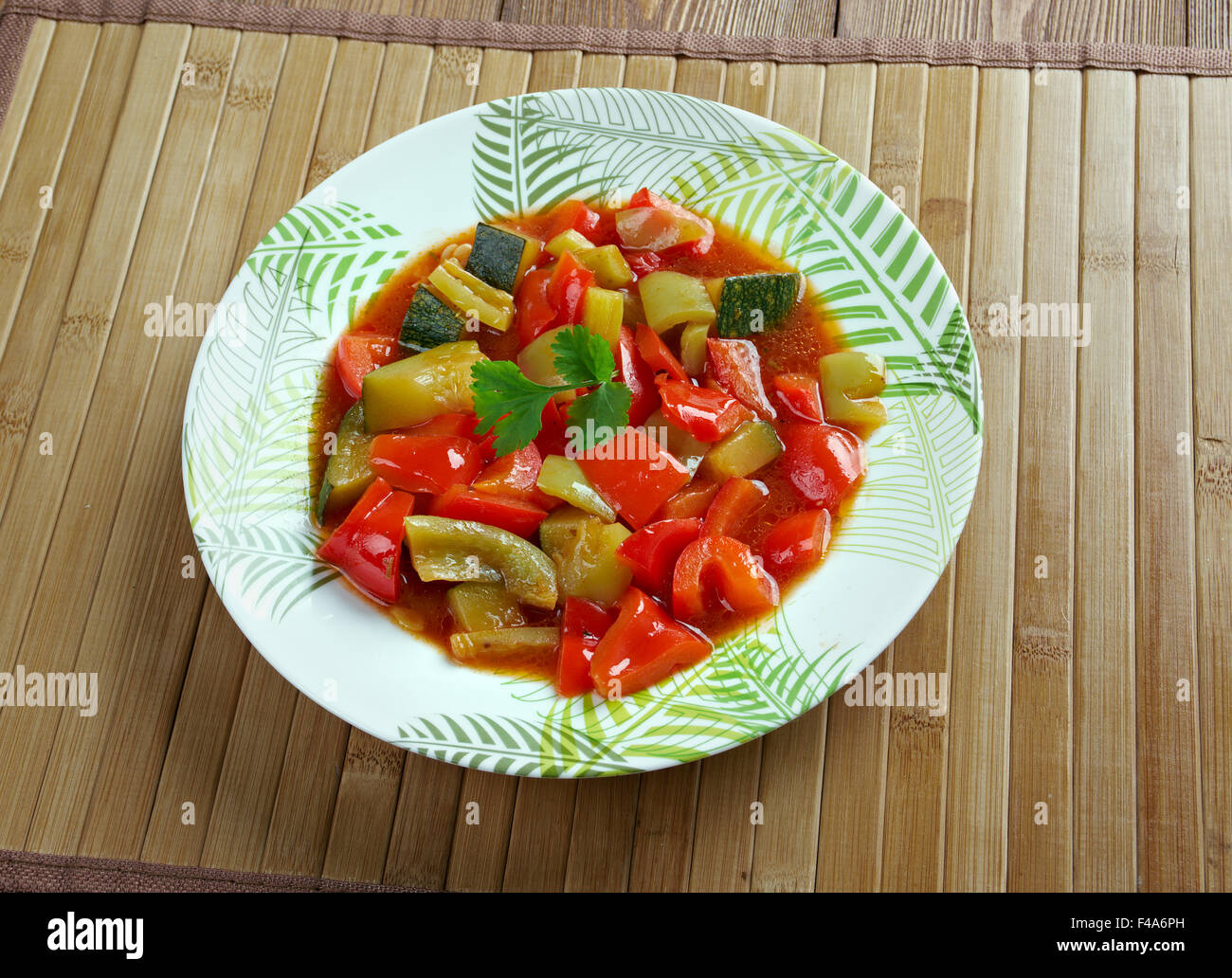 Pisto hi-res stock photography and images - Alamy