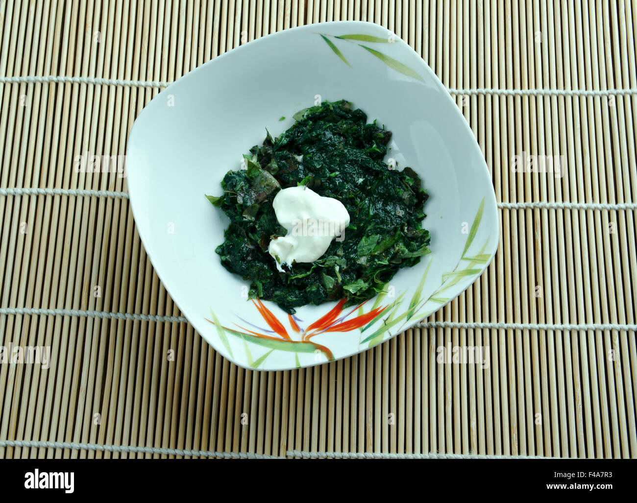 Mustard leaves hires stock photography and images Alamy