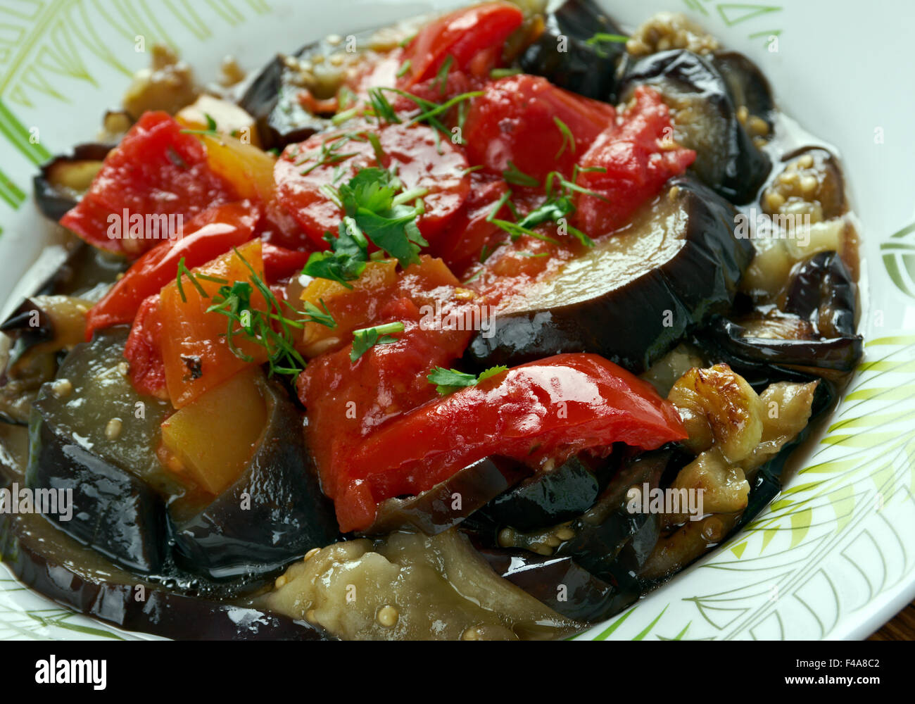 Tombet mallorca food plate hi-res stock photography and images - Alamy