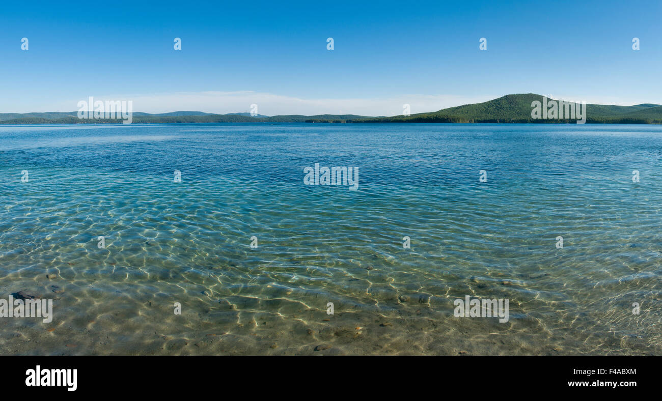 Aqua water landscape hi-res stock photography and images - Alamy