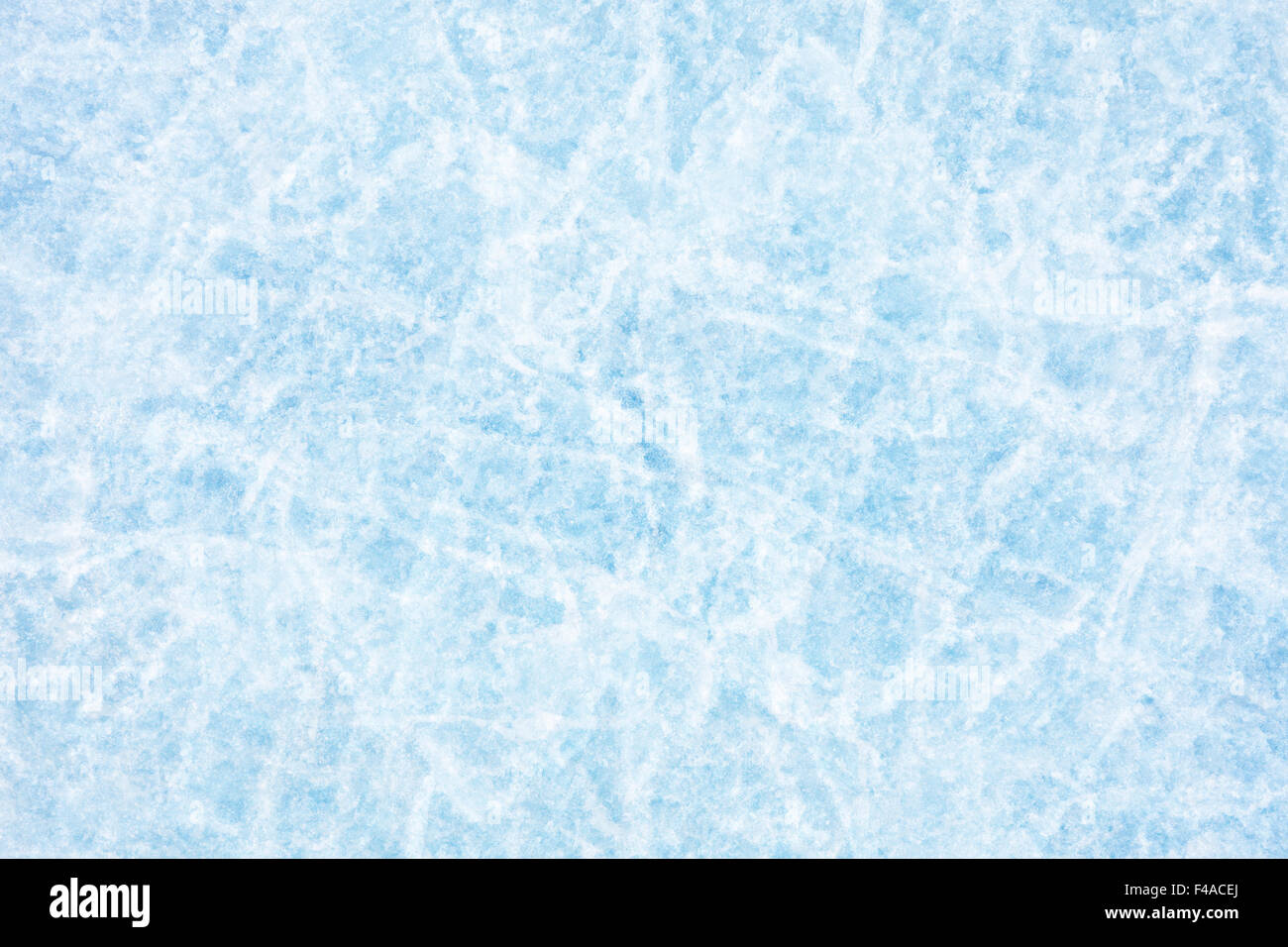 Ice texture Stock Photo