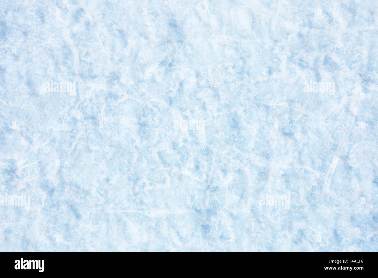 Snow texture Stock Photo