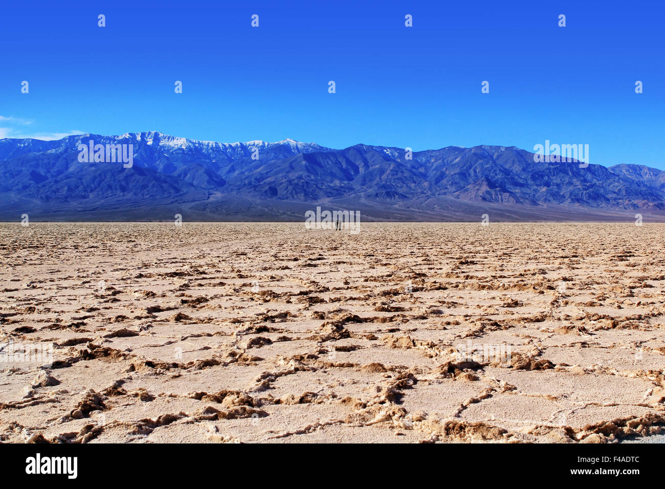 Death valley national park bad water hi-res stock photography and ...