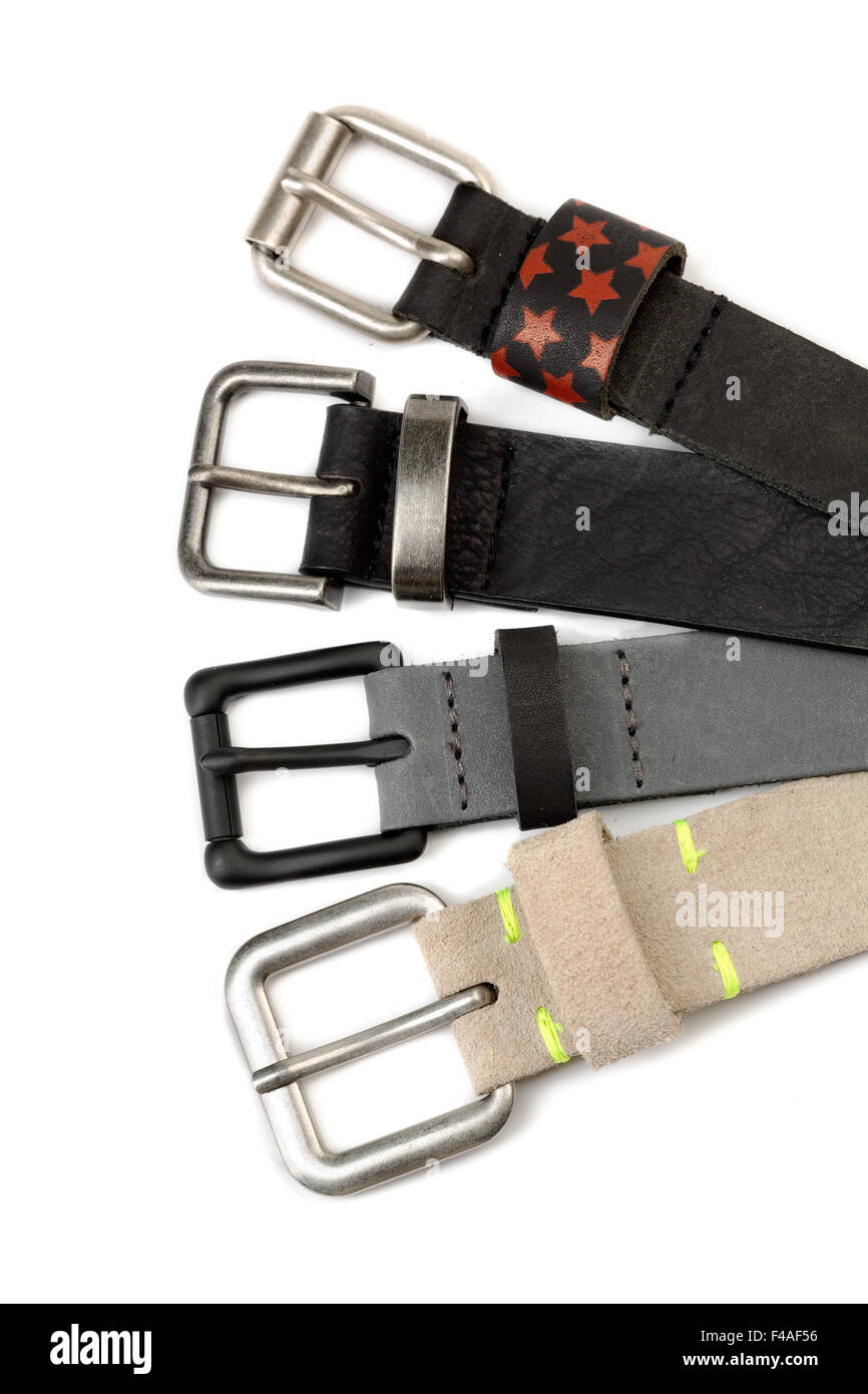 Leather strap hires stock photography and images Alamy