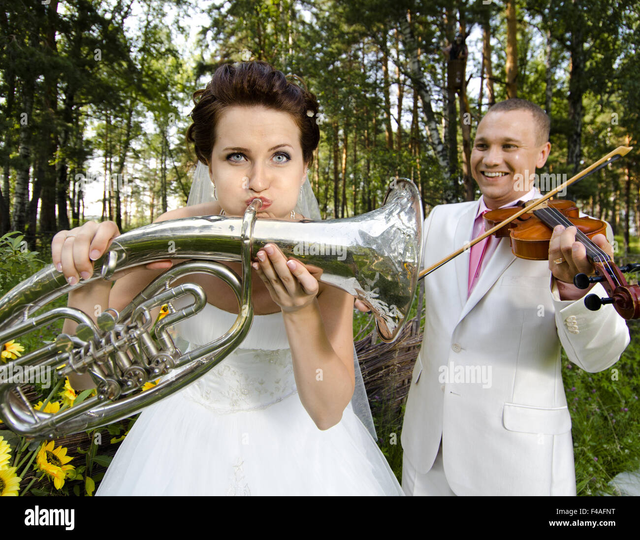 wedding Stock Photo