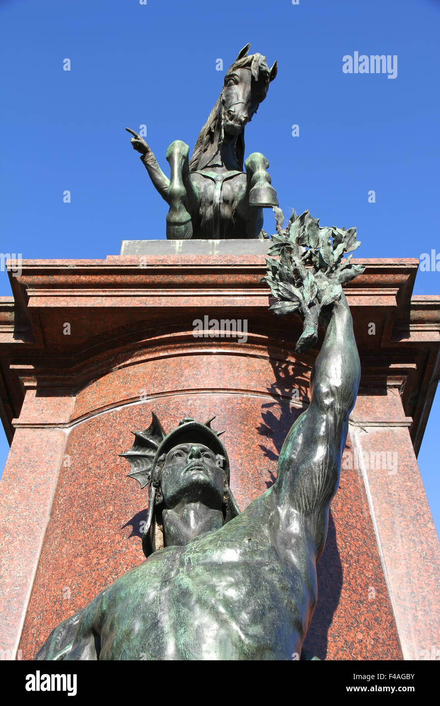 San Martin, Buenos Aires Stock Photo Alamy