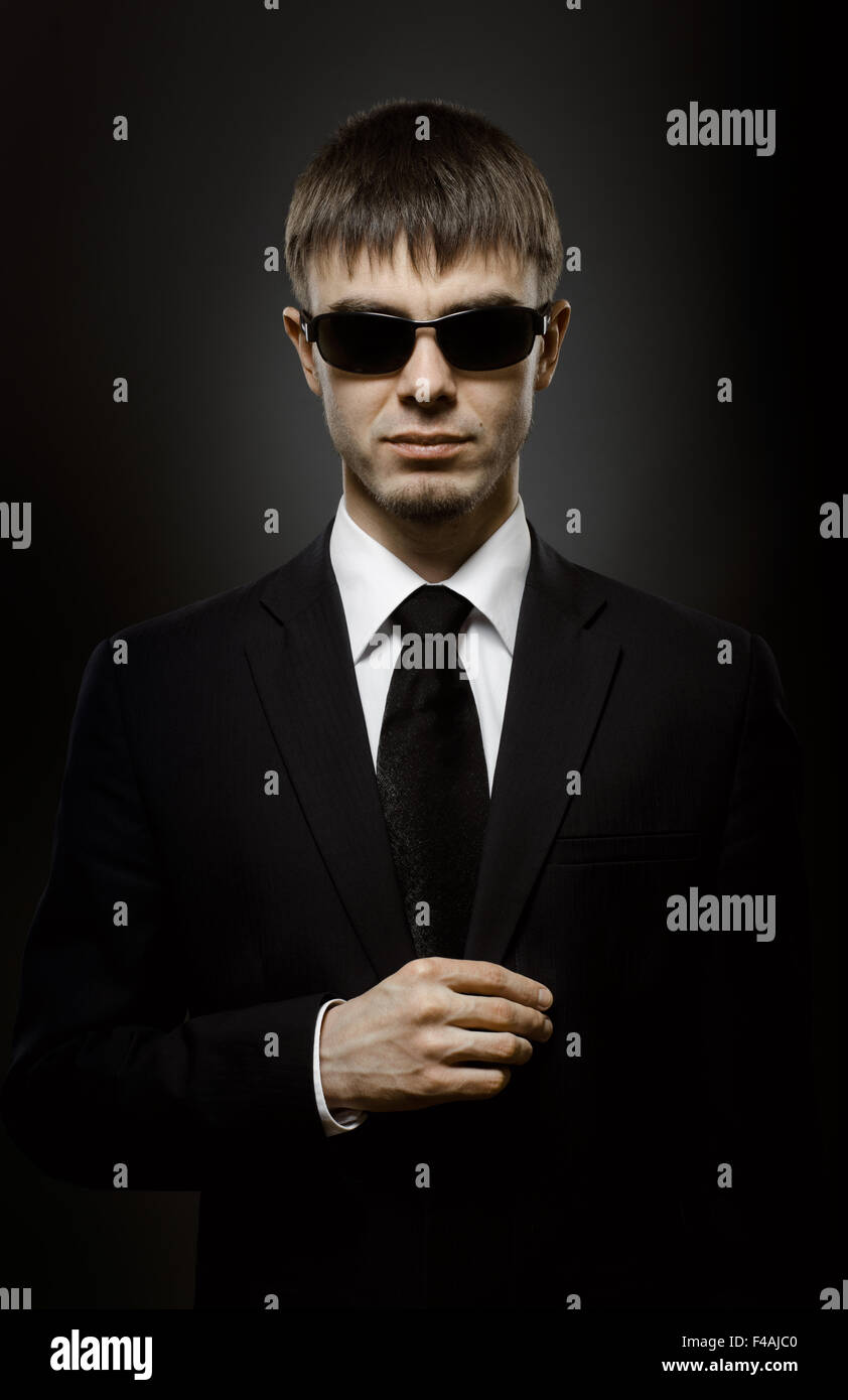 Secret service glasses sale