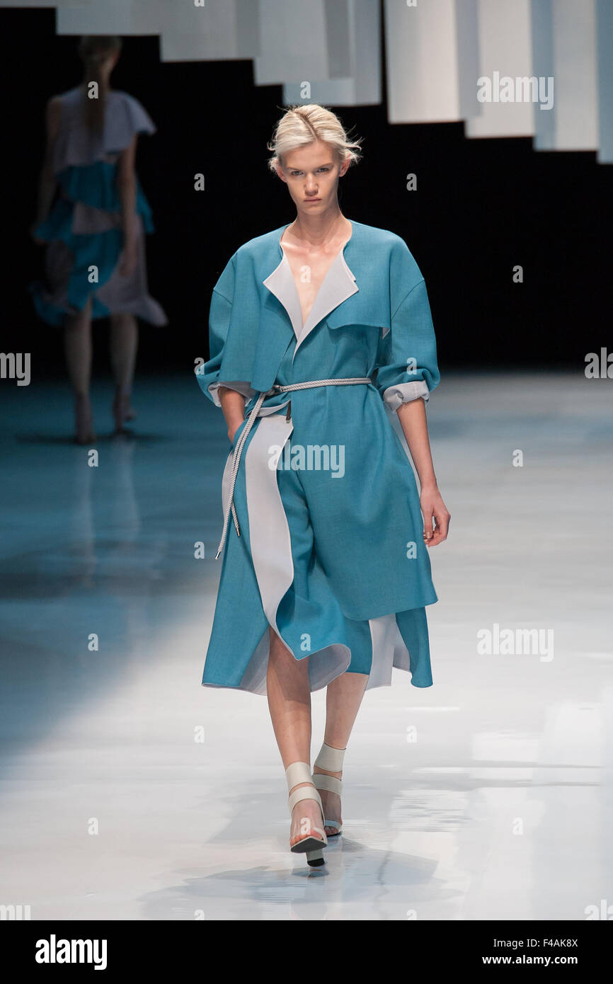 Fashion show hanae mori hi-res stock photography and images - Alamy