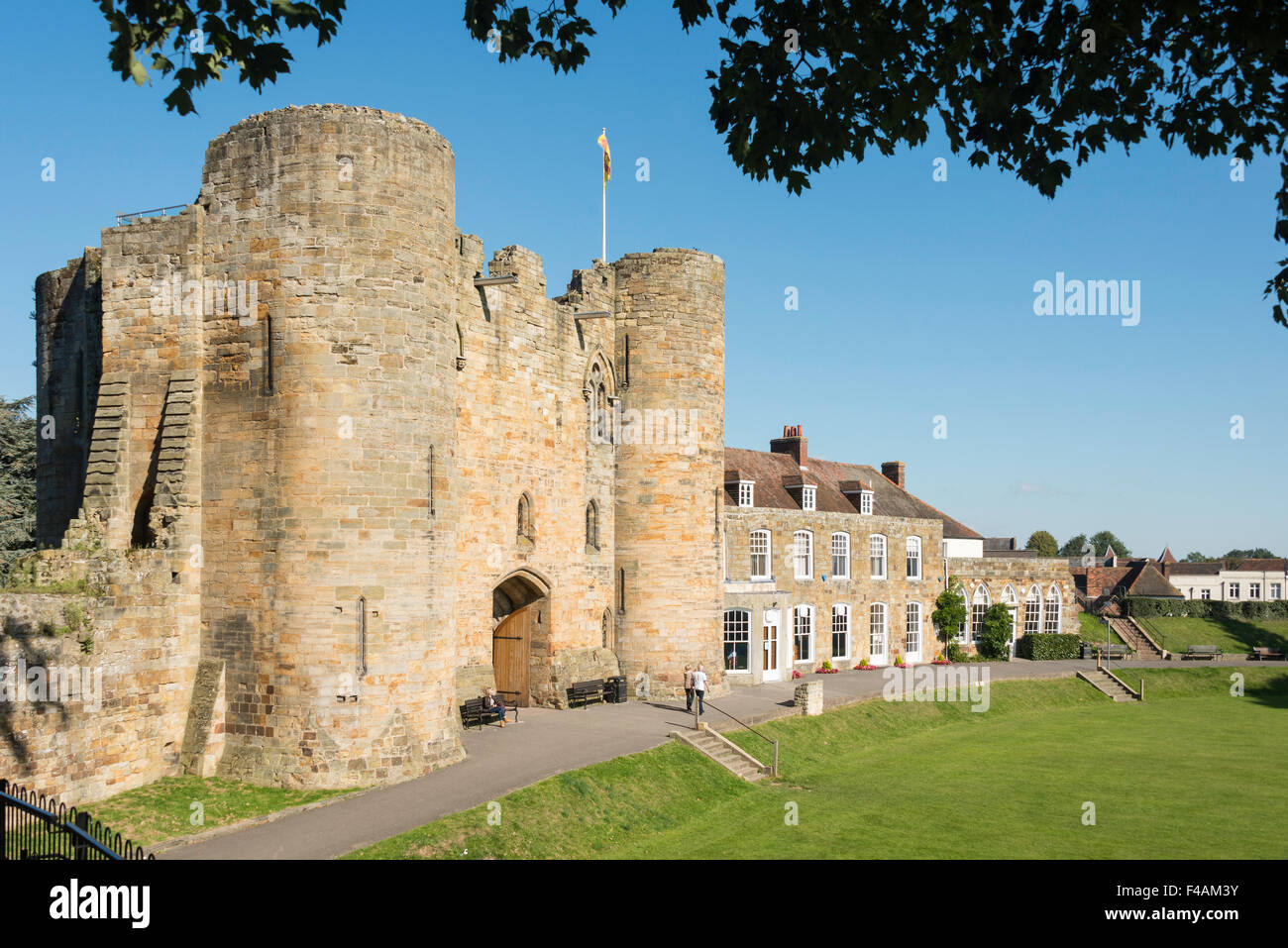 Tonbridge castle uk High Resolution Stock Photography and Images Alamy